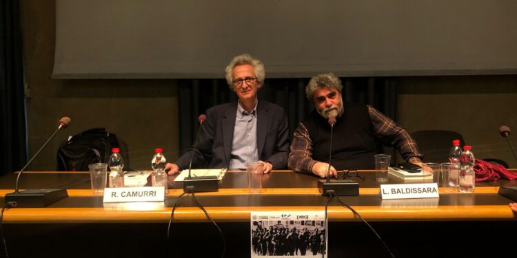 Renato Camurri, Luca Baldissara