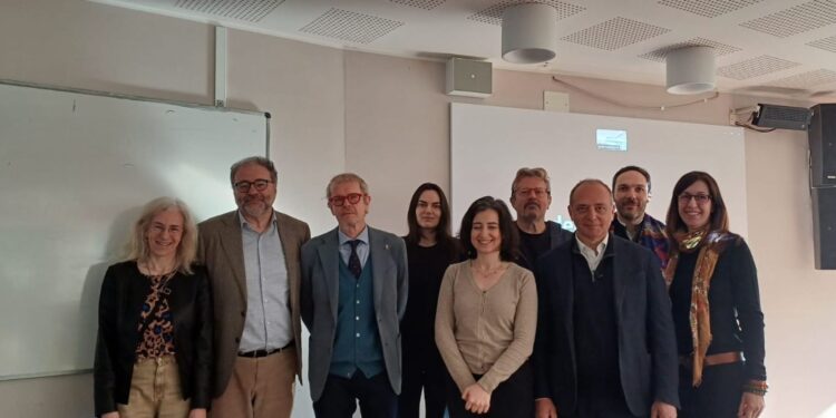 Monica Cristini, Fabrizio Pompei, Carlo Saletti, Paola Zeni, Alberto Battaggia, Nicola Pasqualicchio, Emanuela Gamberoni, Stefano de Bosio, Maria Rita Simone.