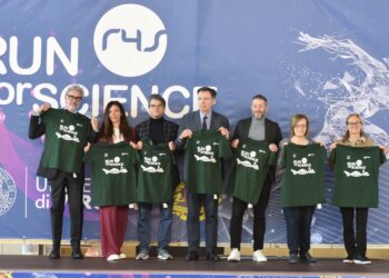 da sinistra: Milella, Pilotto, Schena, Begalli, Tarperi, Molino, Agostini.