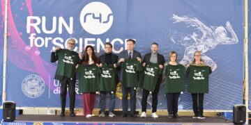 da sinistra: Milella, Pilotto, Schena, Begalli, Tarperi, Molino, Agostini.