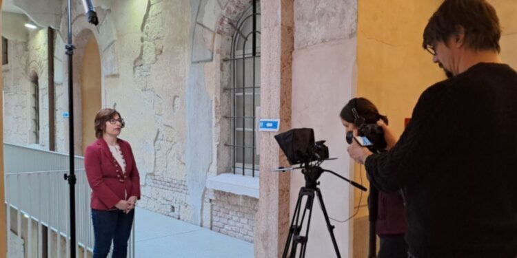 Foto a cura dell'Ufficio stampa Univr