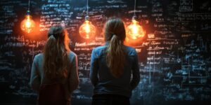 donne matematiche