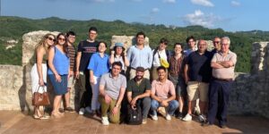 Il gruppo summer School 2000x1000