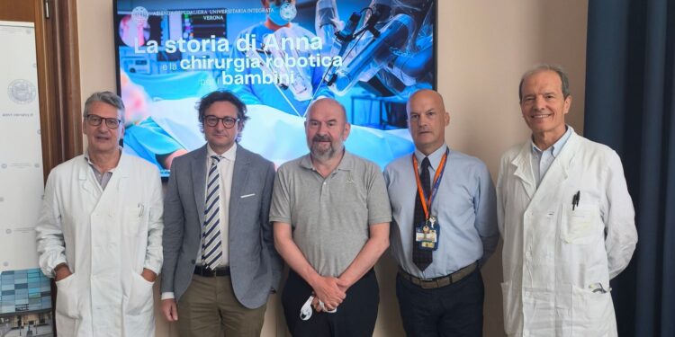 Da sinistra: De Manzoni, Ruzzenente, Bravi, Giacomello, MaffeisPhotocredits: Aoui Verona Stampa