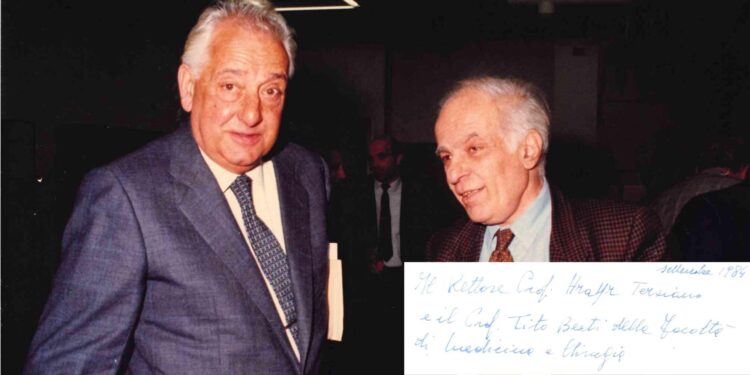 Photo credits: Archivio storico Università di Verona