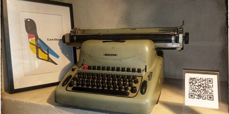 Olivetti Lexikon 80,1930