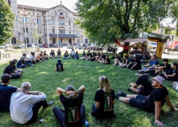 Photo credits: Associazione Aga