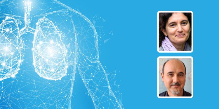 Dall'alto: Judith Garcia-Aymerich, Simone Accordini. Photo credits: pickup - Adobe Stock