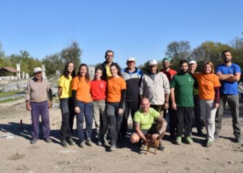 Il team di ricerca