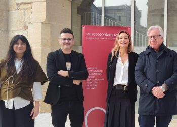 da sx Vegro, Bochicchio, Molteni, De Paolis