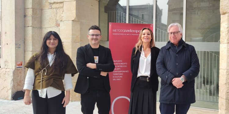 da sx Vegro, Bochicchio, Molteni, De Paolis