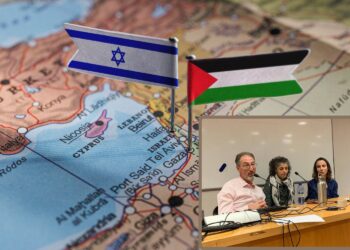 Photo credits: @Rokas -adobe stockIn foto: Uri Gopher, Dima Sakkab, : Maysoon Baddaw, Margherita Brondino