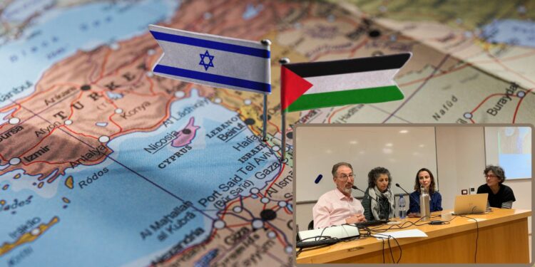 Photo credits: @Rokas -adobe stockIn foto: Uri Gopher, Dima Sakkab, : Maysoon Baddaw, Margherita Brondino