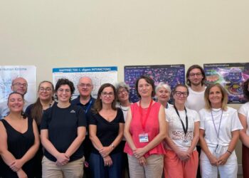 Da sinistra a destra, prima fila: Antonella Calore, Maria Pia Manto, Eleonora Terrabuio, Daniela Cecconi, Gabriela Constantin, Barbara Rossi, Marta Donini, Jessica Brandi.
Seconda fila: Alessio Montresor, Enrica Pietronigro, Carlo Laudanna, Laura Fumagalli, Vittorina Della Bianca, Nikolaus Vareltzakis.